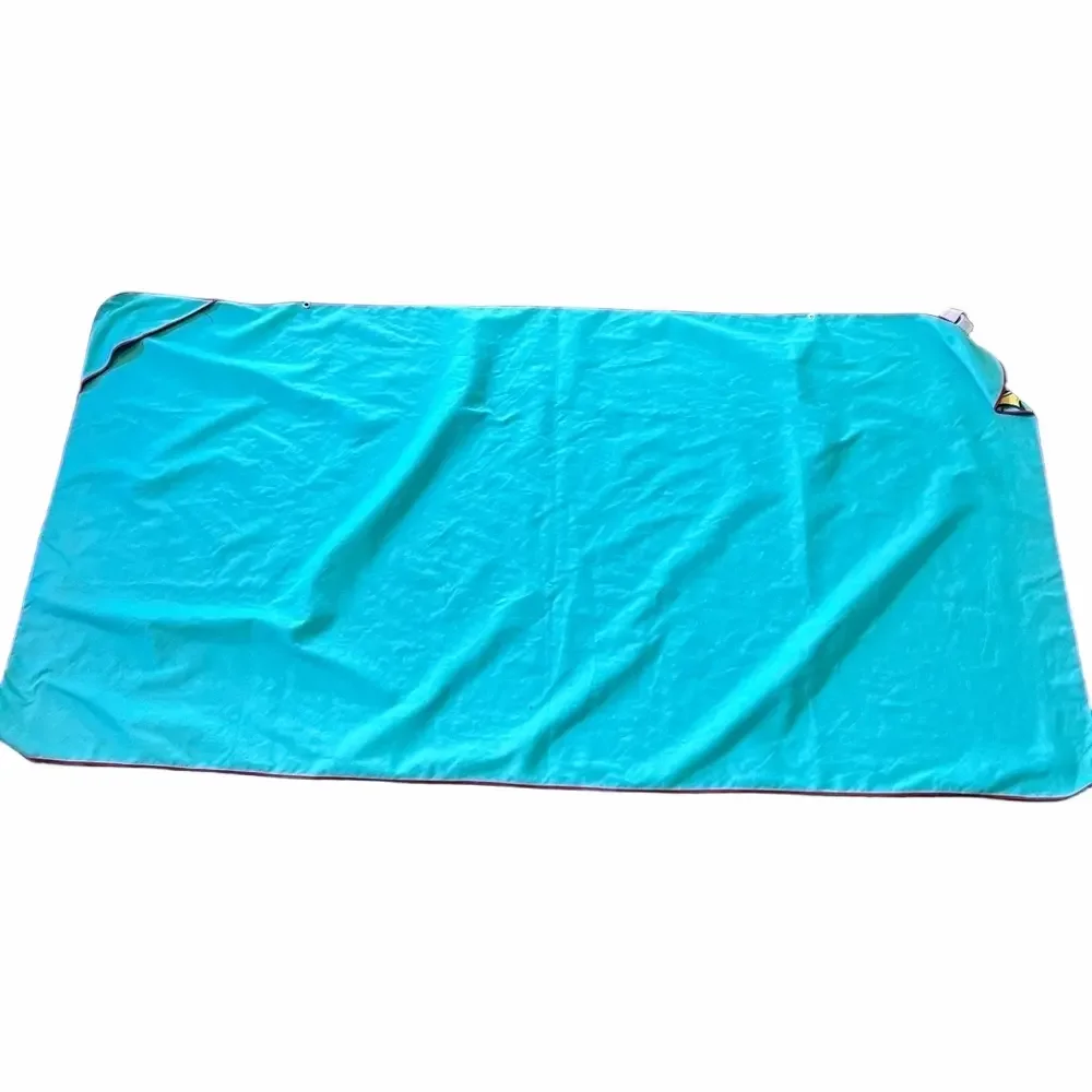 KCHOICE Microfiber Beach Towel, Large Size Quick Dry Beach Towel